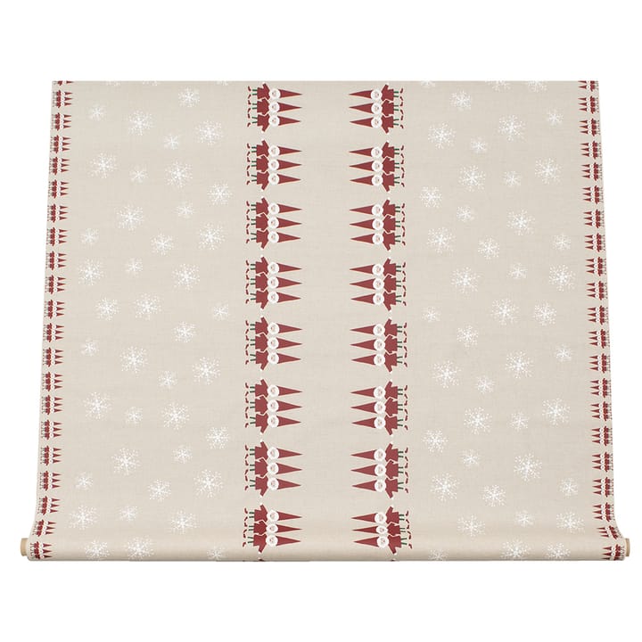 Tomtenisse stof store nisser - Beige - Almedahls