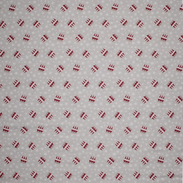 Tomtenisse voksdug 145x220 cm, Beige Almedahls