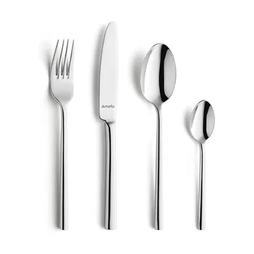 Colorado bestiksæt 24 dele - Rustfrit stål - Amefa