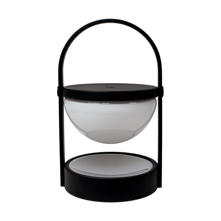 A-Flash bærbar bordlampe 22 cm - Black - Andersen Furniture