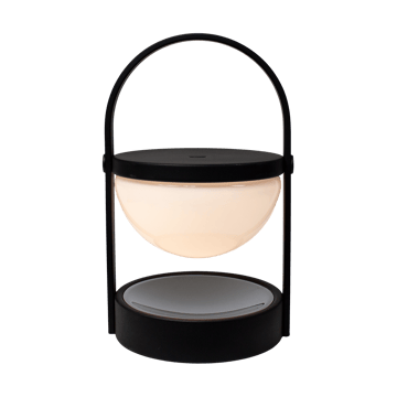 A-Flash bærbar bordlampe 22 cm - Black - Andersen Furniture
