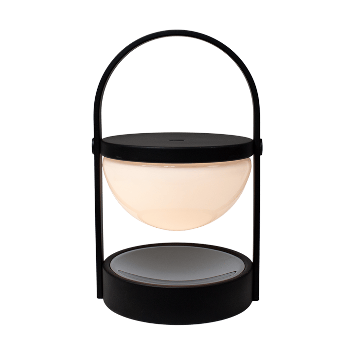 A-Flash bærbar bordlampe 22 cm, Black Andersen Furniture