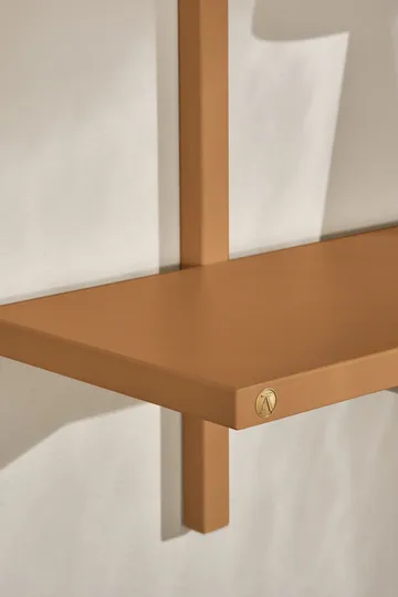 A-Light Shelf væghylde Special Edition - Brown beige 90x21x35 cm - Andersen Furniture