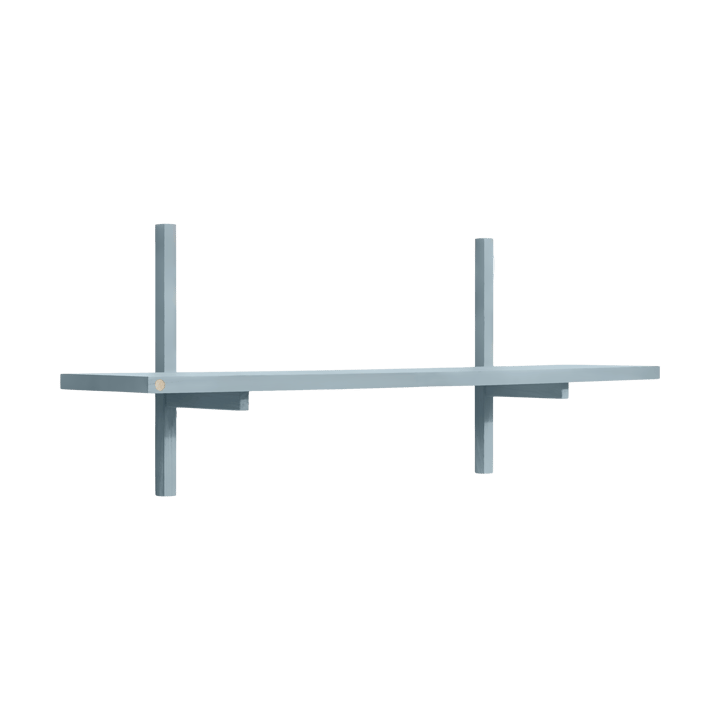 A-Light Shelf væghylde Special Edition - Grey blue 90x21x35 cm - Andersen Furniture