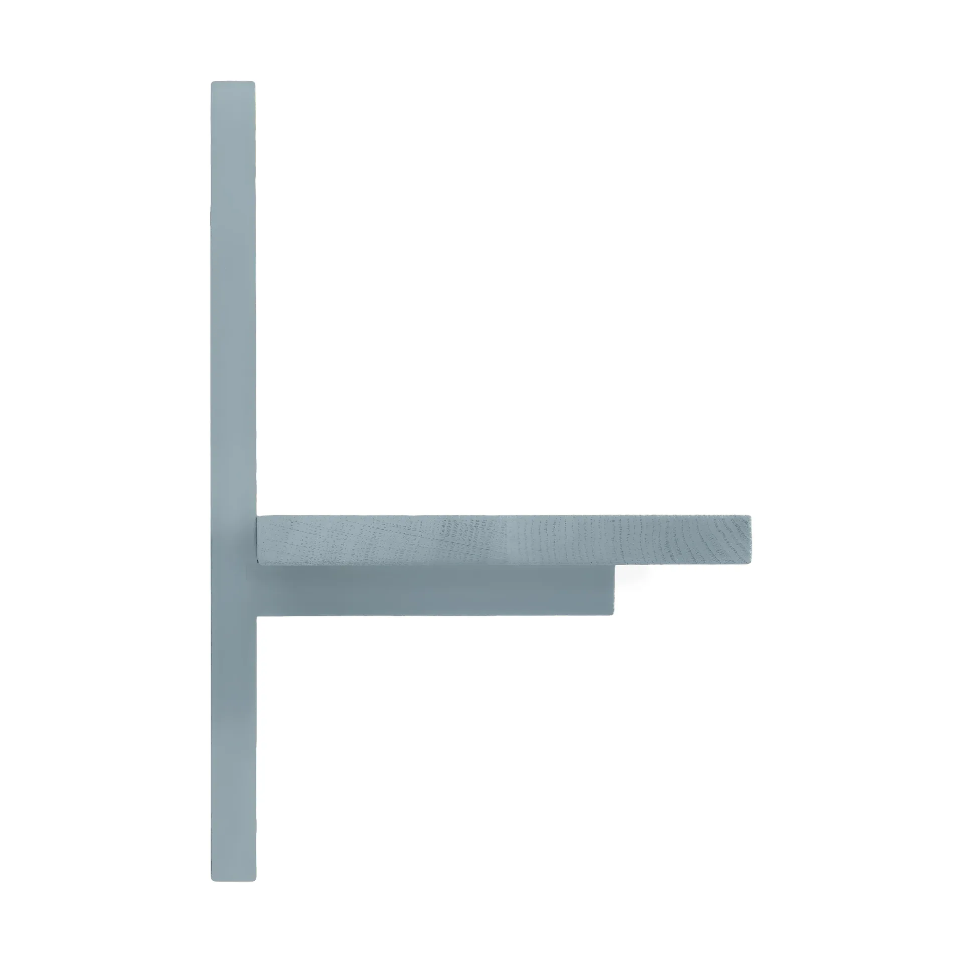 A-Light Shelf væghylde Special Edition, Grey blue 90x21x35 cm Andersen Furniture