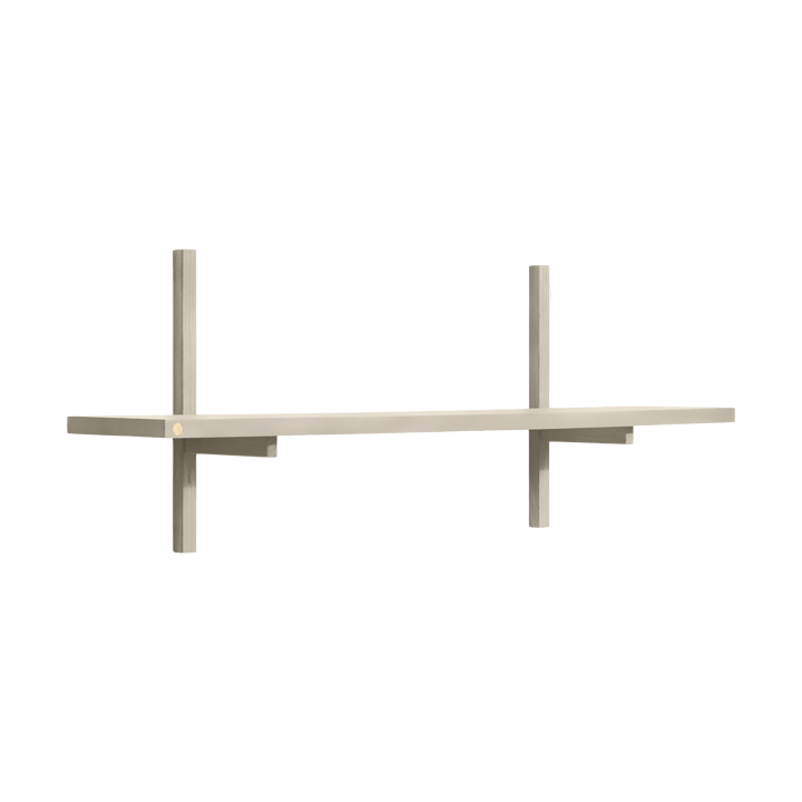 A-Light Shelf væghylde Special Edition - Light beige 90x21x35 cm - Andersen Furniture