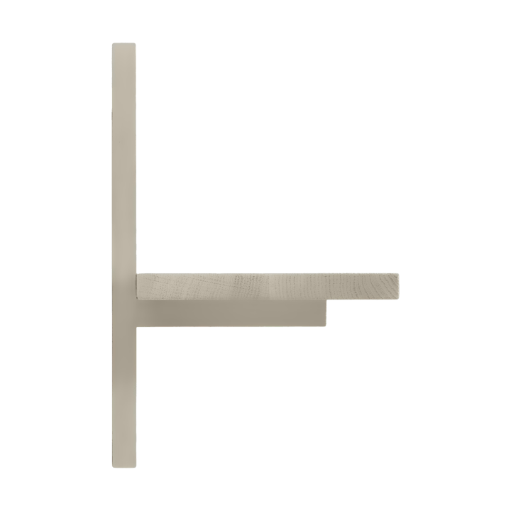 A-Light Shelf væghylde Special Edition, Light beige 90x21x35 cm Andersen Furniture