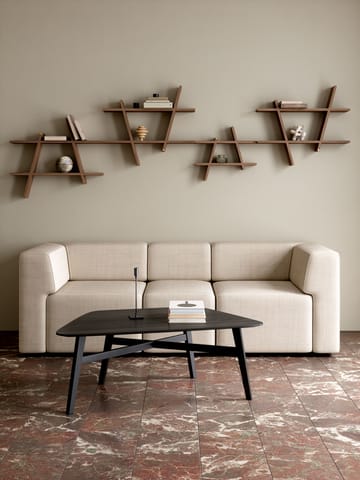 A-Shelf væghylde Large 78x12x67 cm - Ash - Andersen Furniture