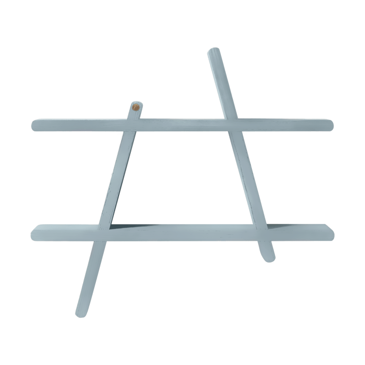 A-Shelf væghylde Special Edition - Grey blue M 52x9x46 cm - Andersen Furniture
