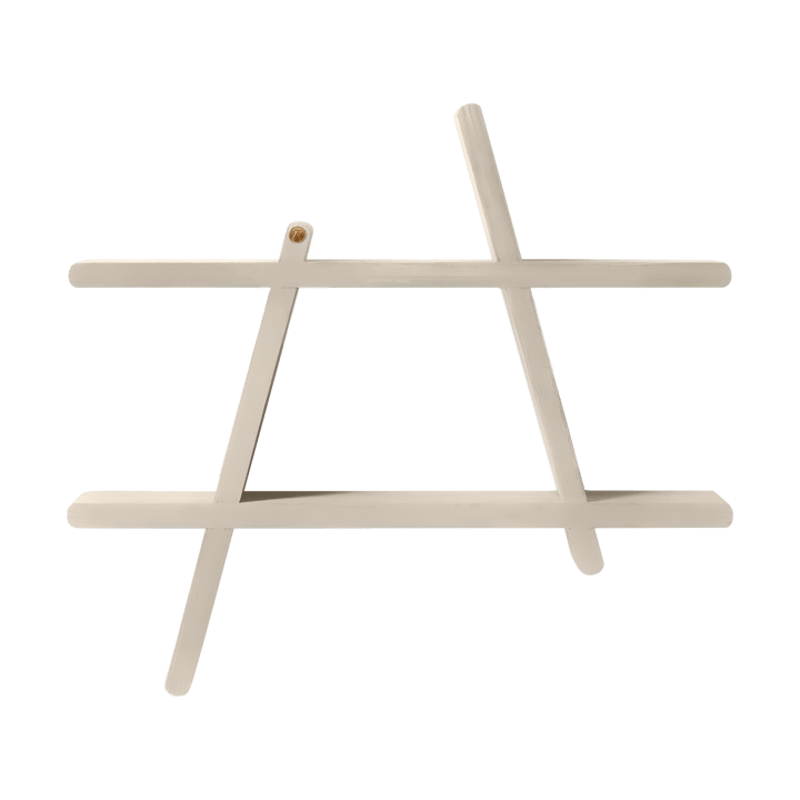 A-Shelf væghylde Special Edition - Light beige M 52x9x46 cm - Andersen Furniture
