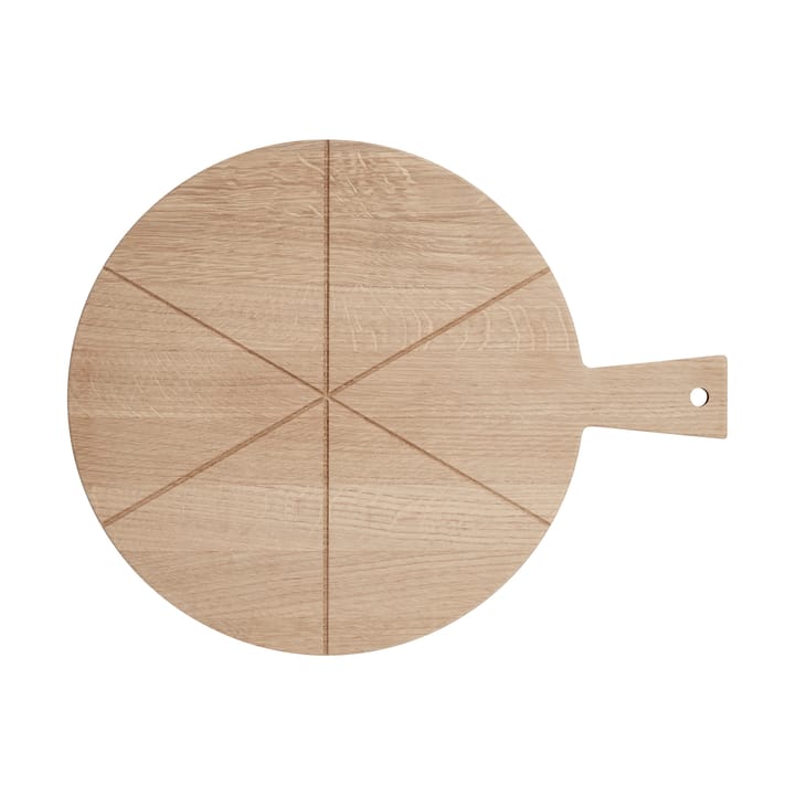 Andersen bakke til tapas Medium Ø36 cm - Oak - Andersen Furniture