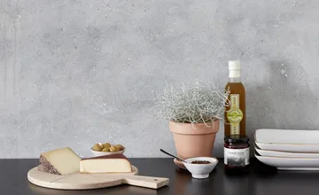 Andersen bakke til tapas Medium Ø36 cm - Oak - Andersen Furniture