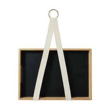 Andersen bakkeholder - Bomuld-messing - Andersen Furniture