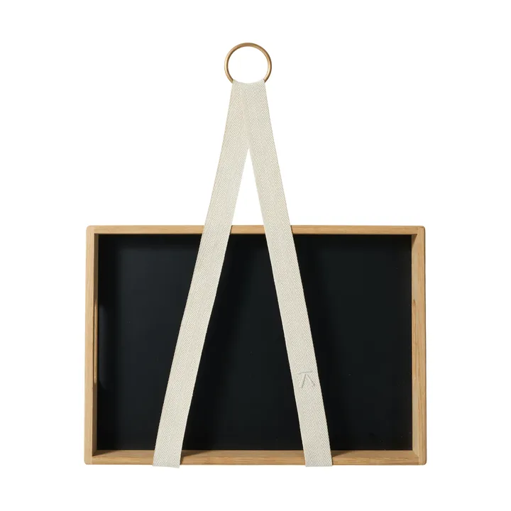 Andersen bakkeholder - Bomuld-messing - Andersen Furniture