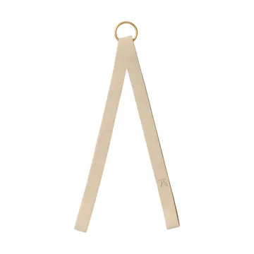 Andersen bakkeholder - Bomuld-messing - Andersen Furniture