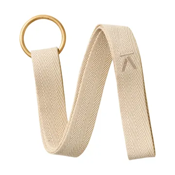 Andersen bakkeholder - Bomuld-messing - Andersen Furniture