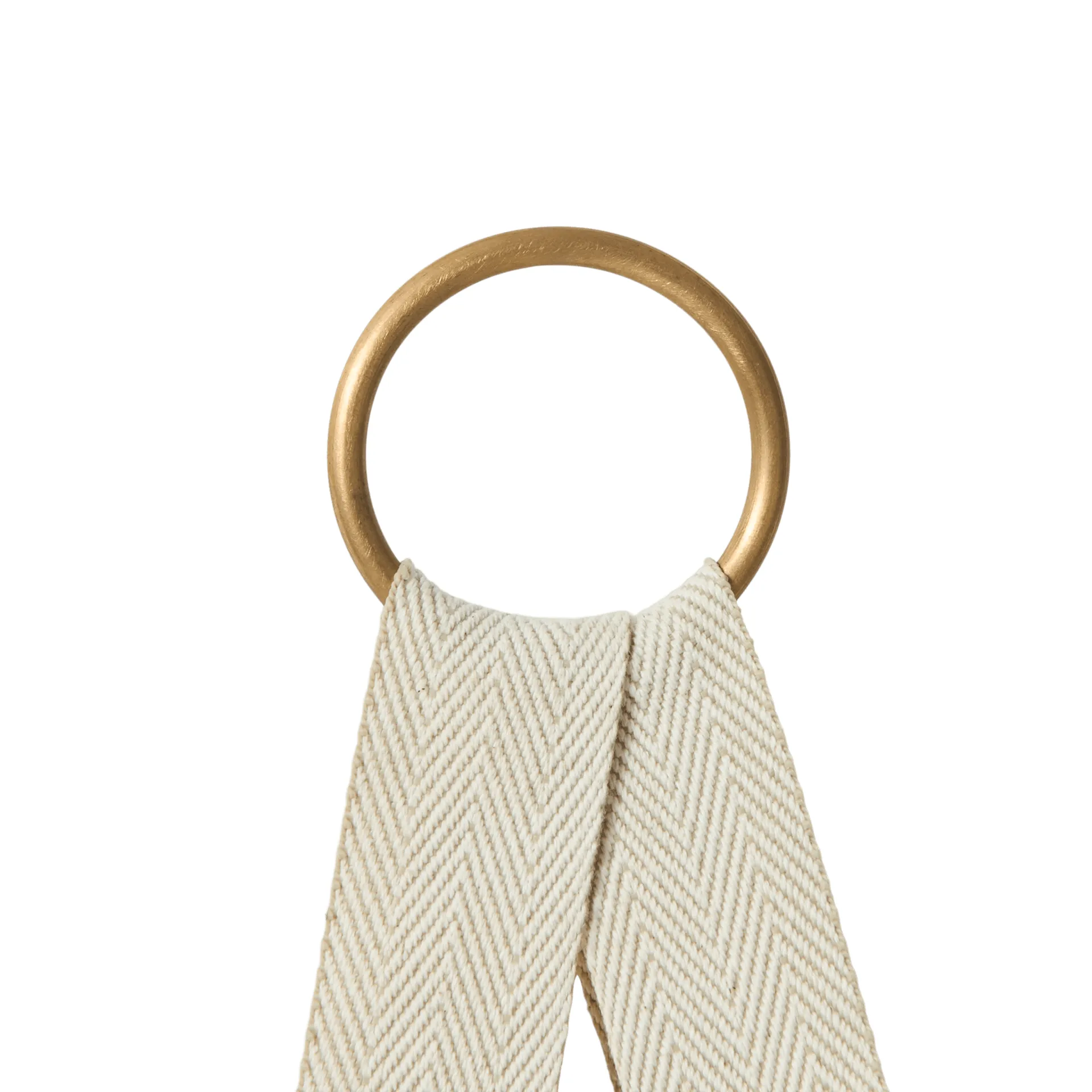 Andersen bakkeholder, Bomuld-messing Andersen Furniture