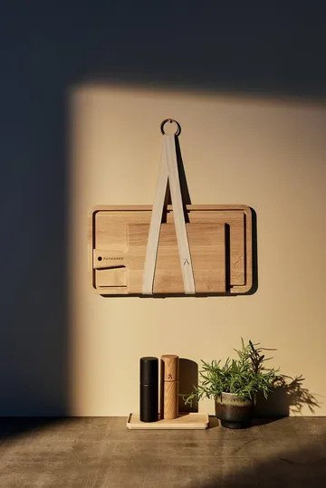 Andersen bakkeholder - Bomuld-messing - Andersen Furniture