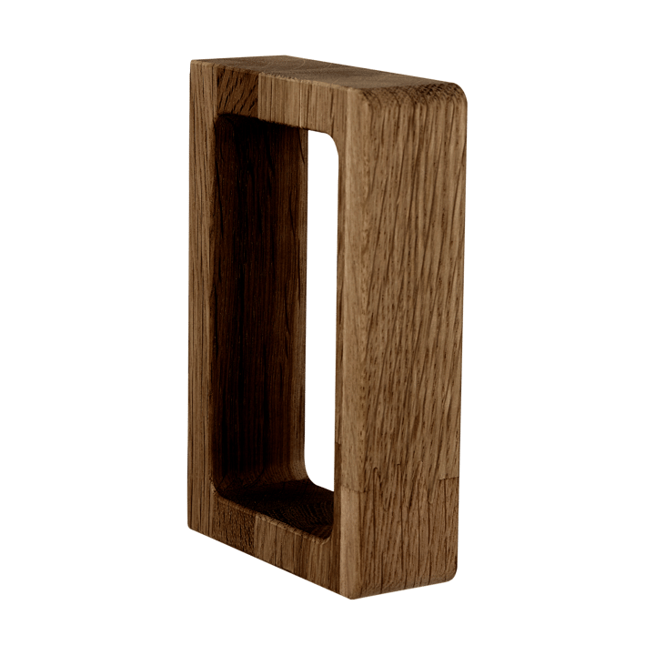 Andersen håndklædeholder - Dark Stain Matt Lacquer Ash - Andersen Furniture