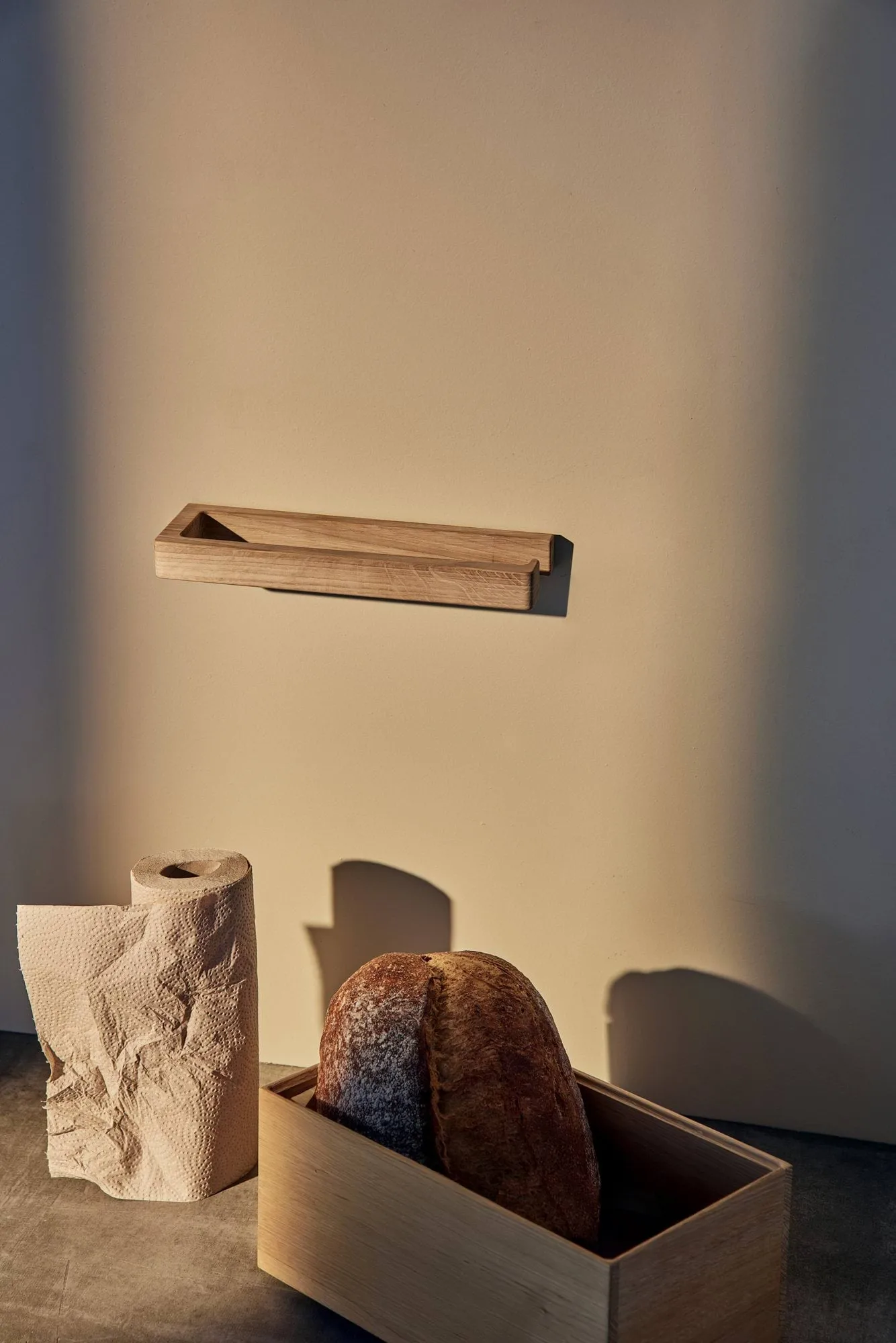 Andersen husholdningsrulleholder 2, Eg Andersen Furniture
