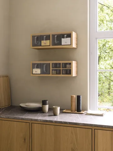 Andersen salt-/peberkværn 18 cm - Oak - Andersen Furniture