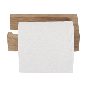 Andersen toiletrulleholder - Lacquered oak - Andersen Furniture