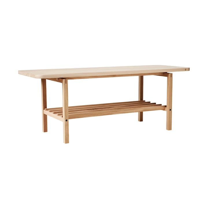 B3 bænk 120 cm - Oak - Andersen Furniture