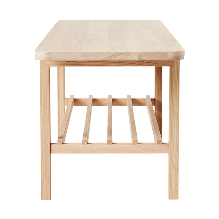 B3 bænk 120 cm - Oak - Andersen Furniture