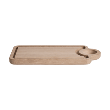 Circle skærebræt 22x44,5 cm - Oak - Andersen Furniture