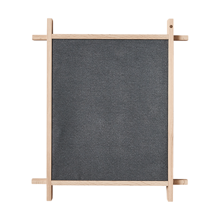 Collect opslagstavle Medium 64x74 cm - Oak - Andersen Furniture