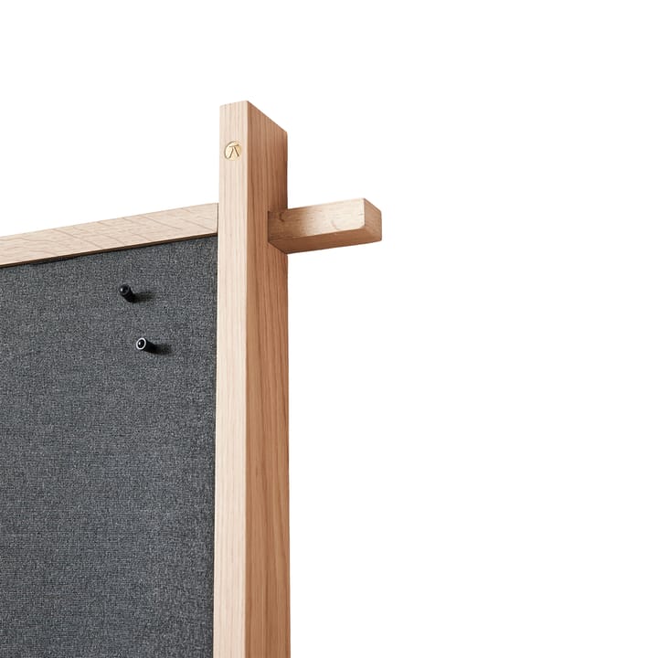 Collect opslagstavle Medium 64x74 cm, Oak Andersen Furniture