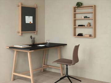 Collect opslagstavle Medium 64x74 cm - Oak - Andersen Furniture