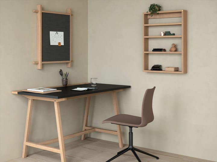 Collect opslagstavle Medium 64x74 cm, Oak Andersen Furniture