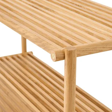 Column Shoe rack  - Matlakeret eg - Andersen Furniture