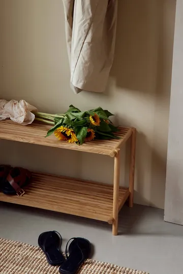 Column Shoe rack  - Matlakeret eg - Andersen Furniture