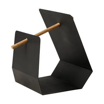 Edge magasinholder - Black (sort) - Andersen Furniture