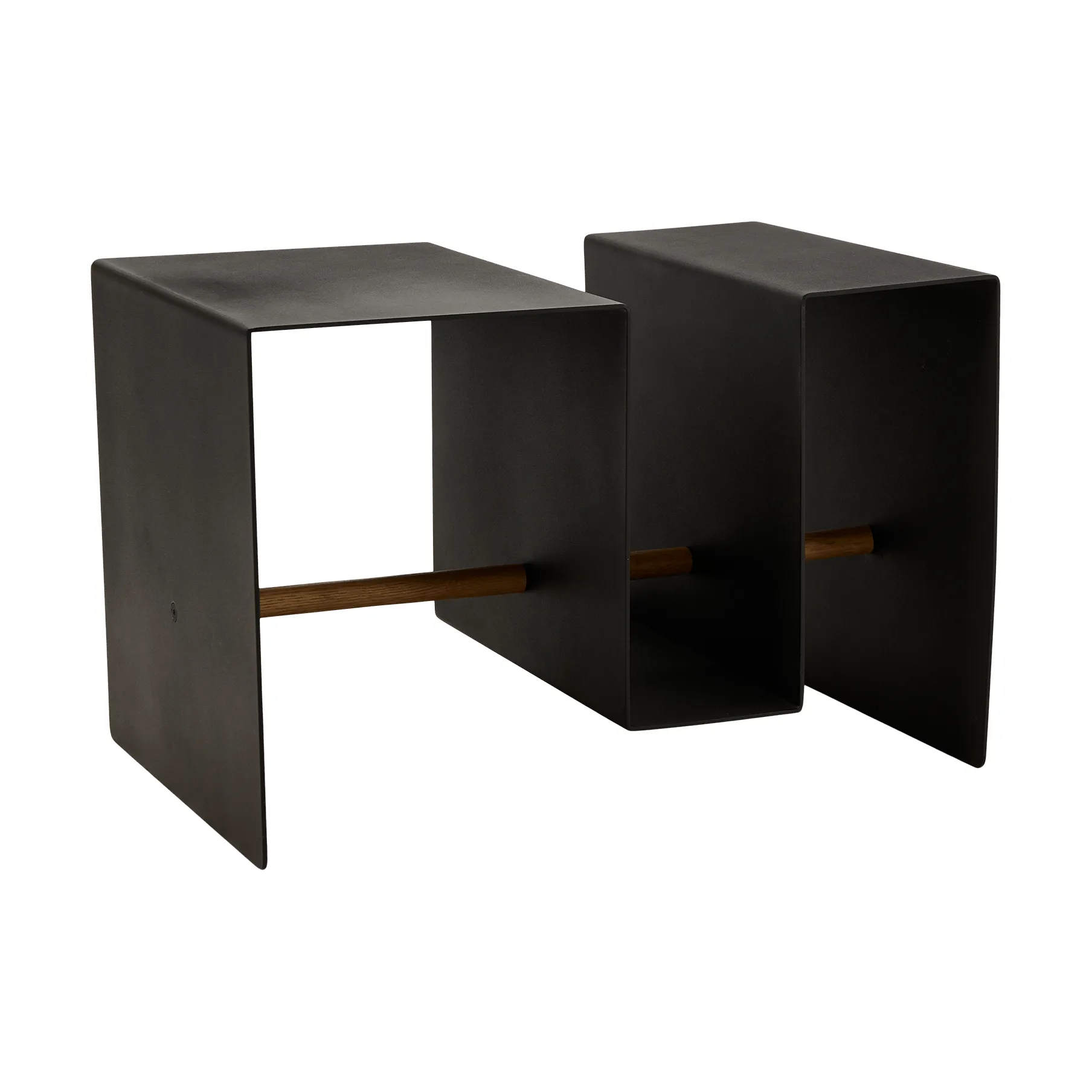 Edge sidebord, Black (sort) Andersen Furniture