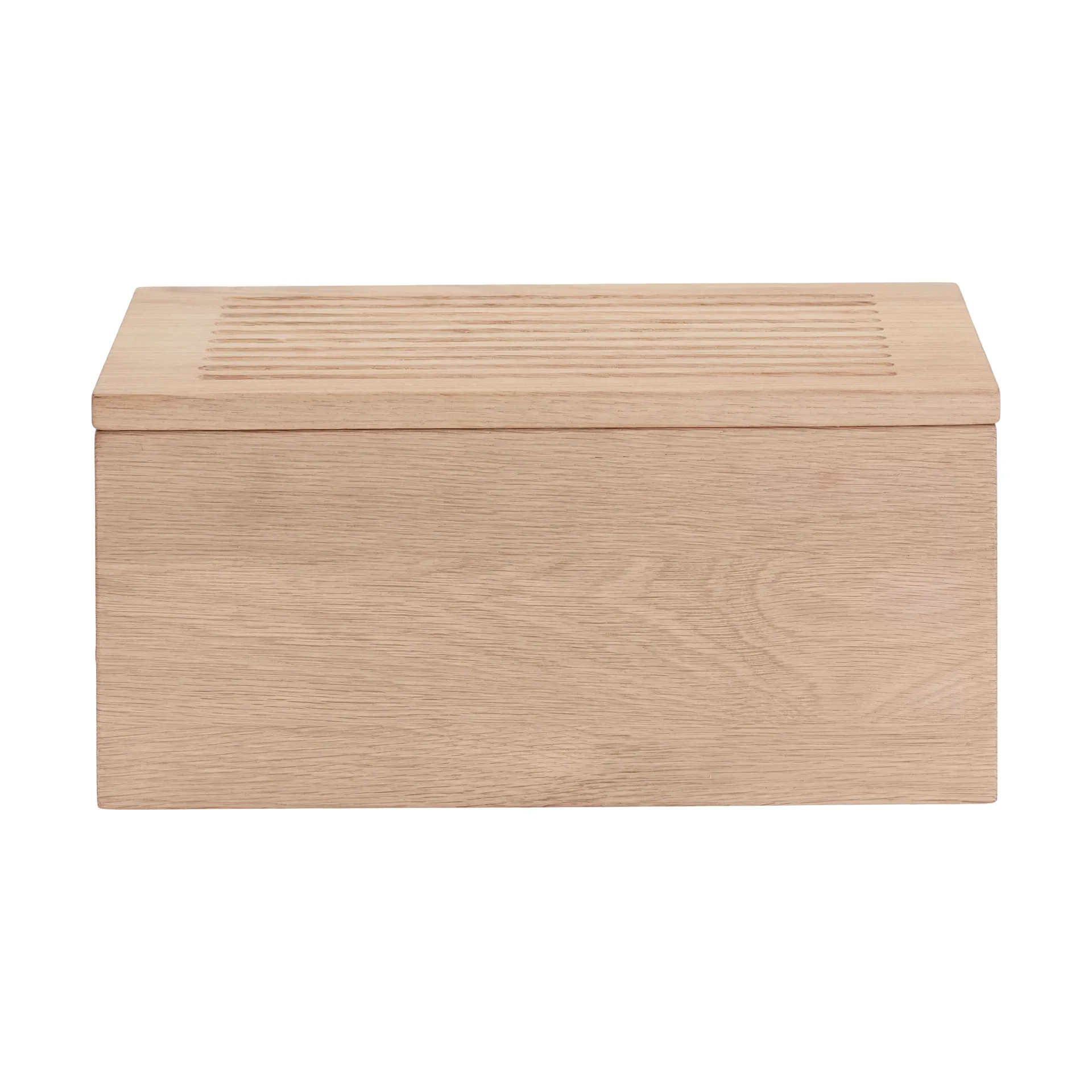Gourmet opbevaringskasse 35x20x16,5 cm, Oak Andersen Furniture