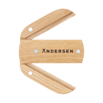 Magnetic Wood Trivet bordskåner - Oak - Andersen Furniture