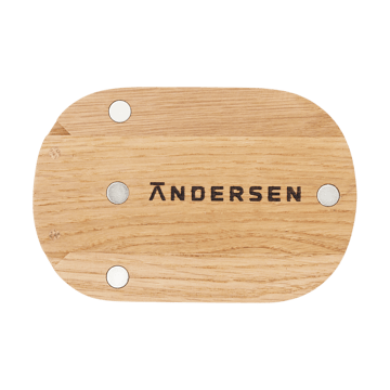 Magnetic Wood Trivet bordskåner - Oak - Andersen Furniture