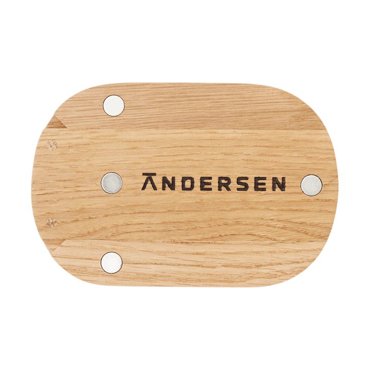 Magnetic Wood Trivet bordskåner - Oak - Andersen Furniture