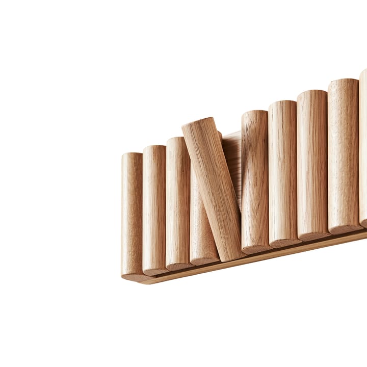 Mono knagerække 59 cm, Oak Andersen Furniture