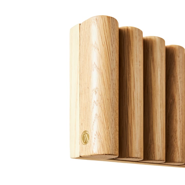 Mono knagerække 59 cm, Oak Andersen Furniture