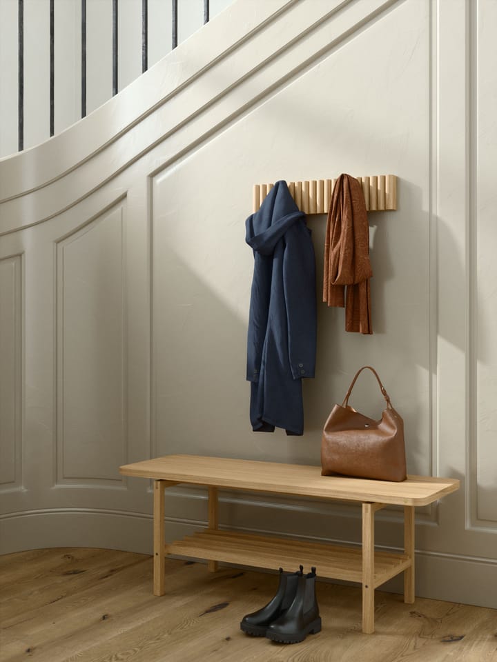 Mono knagerække 59 cm, Oak Andersen Furniture