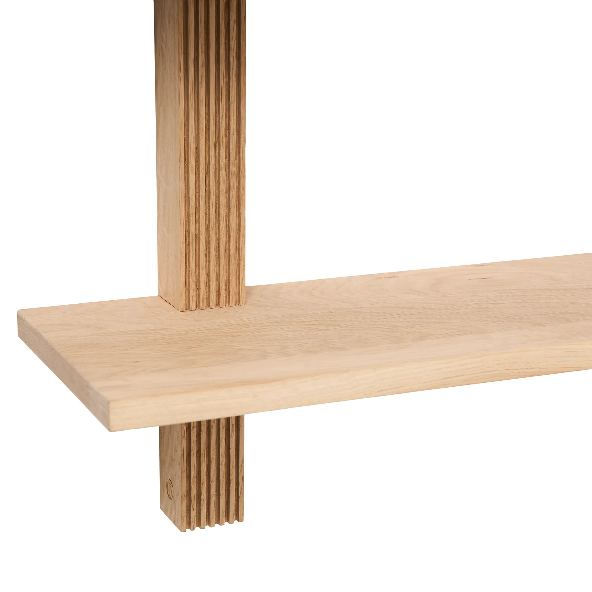 Phase væghylde, Oak, 68x18x55 cm Andersen Furniture