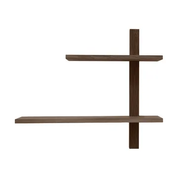 Phase væghylde - Smoked Oiled Oak, 68x18x55 cm - Andersen Furniture