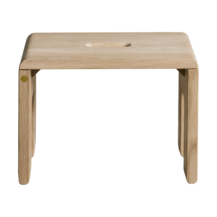 Reach taburet 35x25x25 cm - Oak - Andersen Furniture
