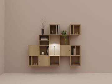 S10 Signature Module skab med låge 38x30x38 cm - Oak - Andersen Furniture