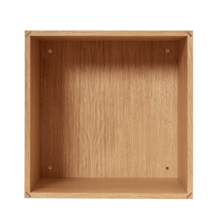 S10 Signature Module skab uden låge 38x30x38 cm - Oak - Andersen Furniture