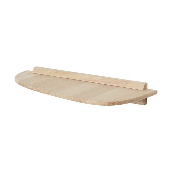Shelf 1 væghylde 40 cm - Oak - Andersen Furniture